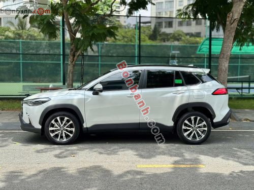 Toyota Corolla Cross 1.8V 2023 - ảnh 4