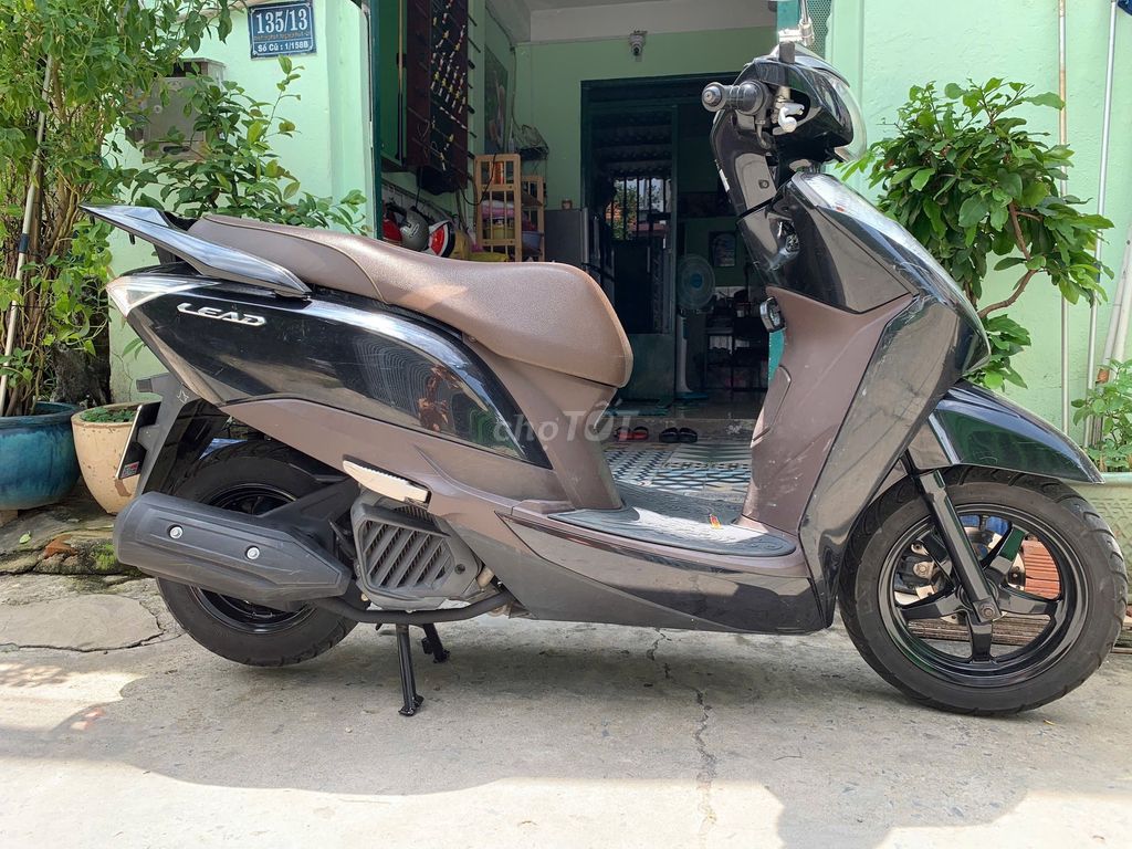 Honda Lead 2016 - ảnh 4