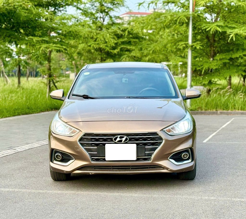Hyundai Accent 2019 - ảnh 1