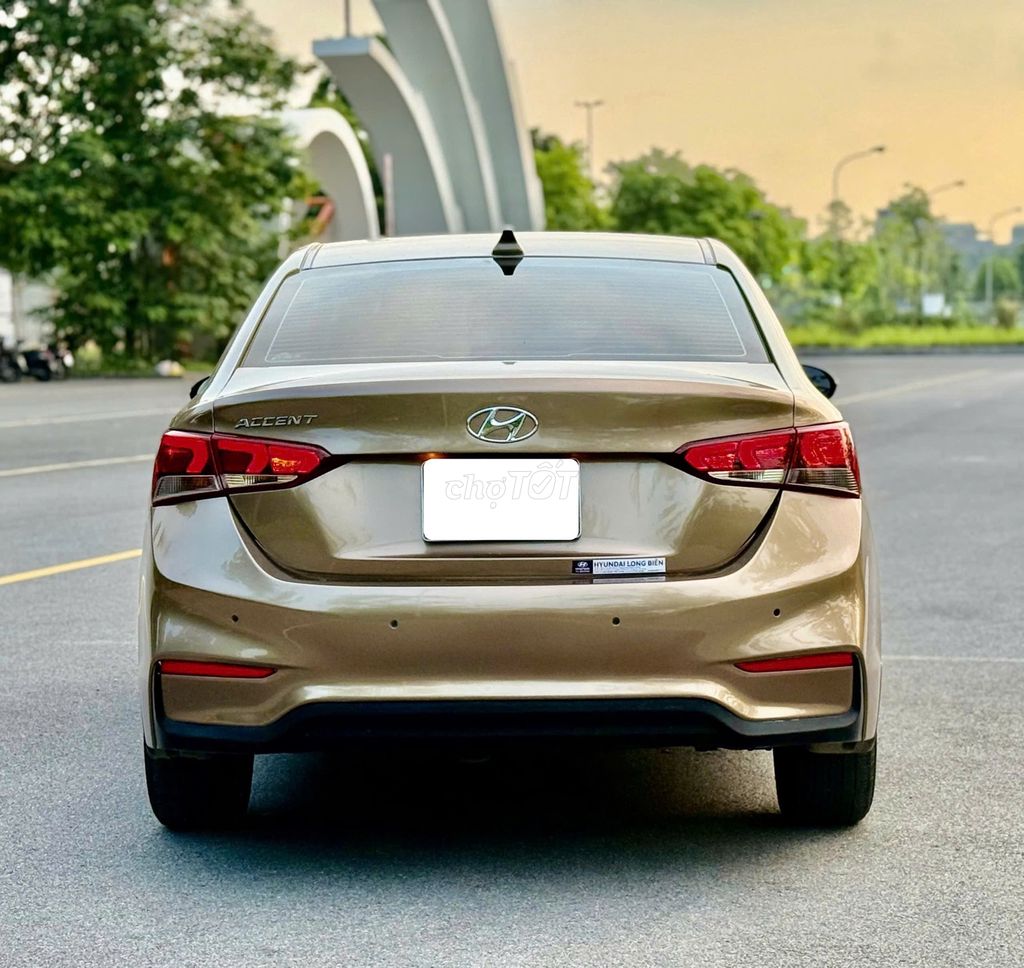 Hyundai Accent 2019 - ảnh 2