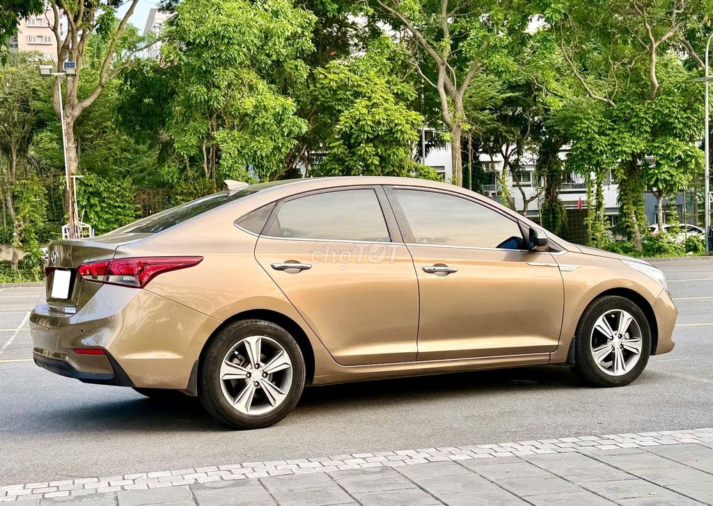 Hyundai Accent 2019 - ảnh 3