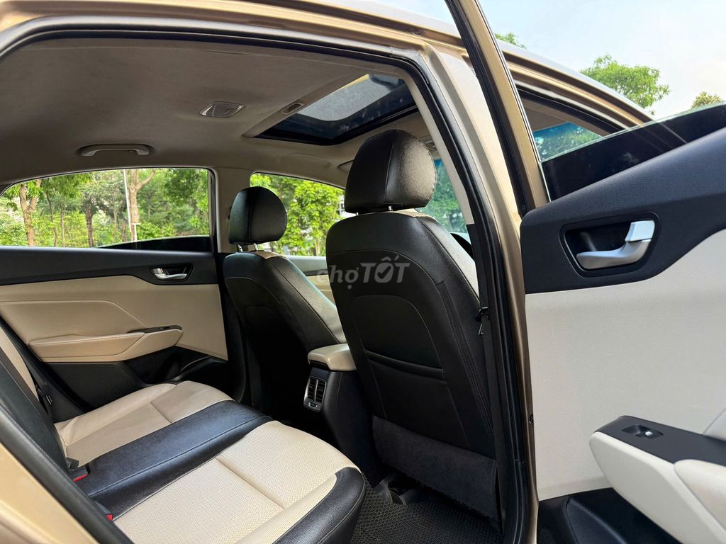 Hyundai Accent 2019 - ảnh 4