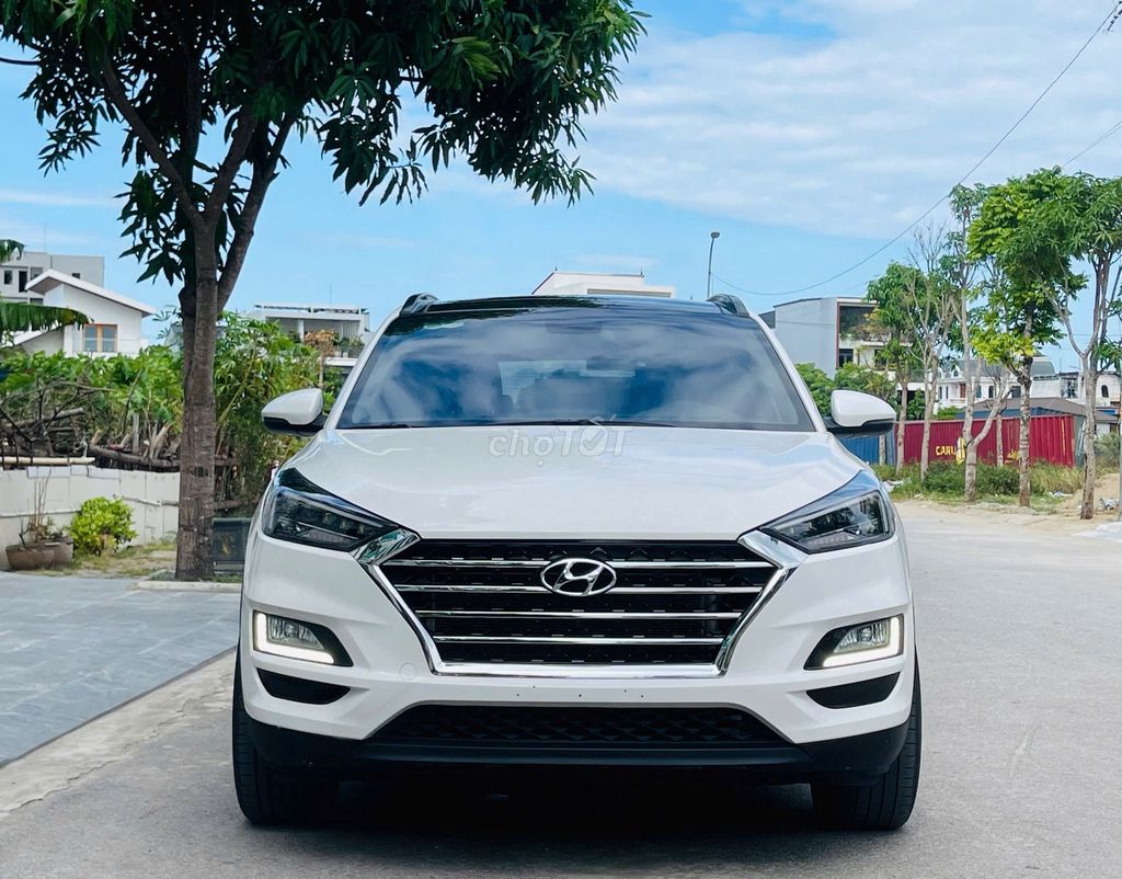 Hyundai Tucson 2020 - ảnh 1
