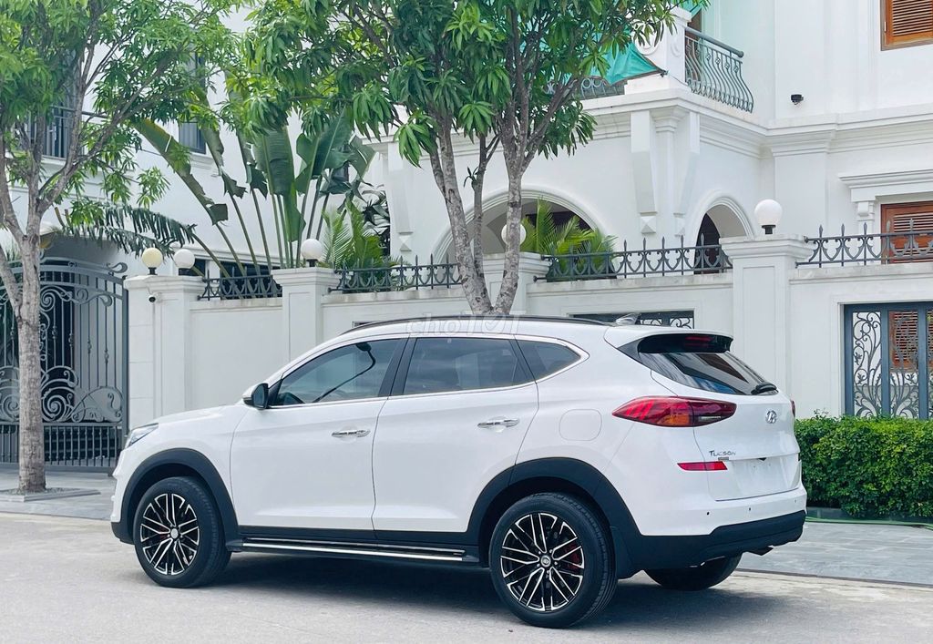 Hyundai Tucson 2020 - ảnh 2