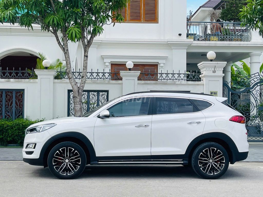 Hyundai Tucson 2020 - ảnh 3