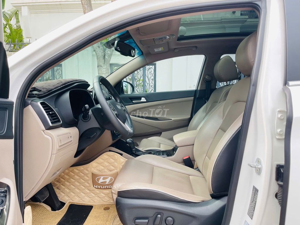 Hyundai Tucson 2020 - ảnh 5