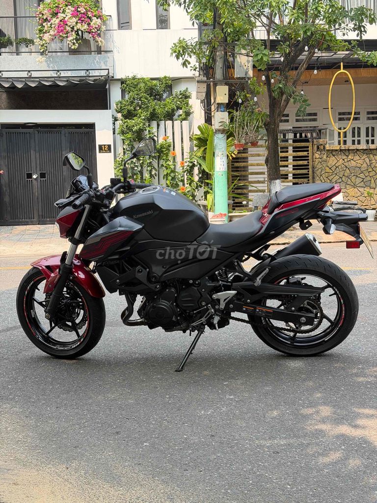 Kawasaki Z 2020 - ảnh 1