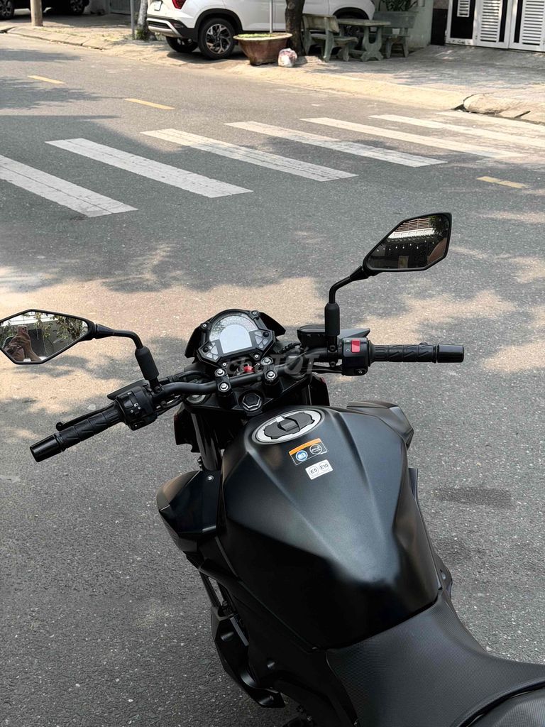 Kawasaki Z 2020 - ảnh 2