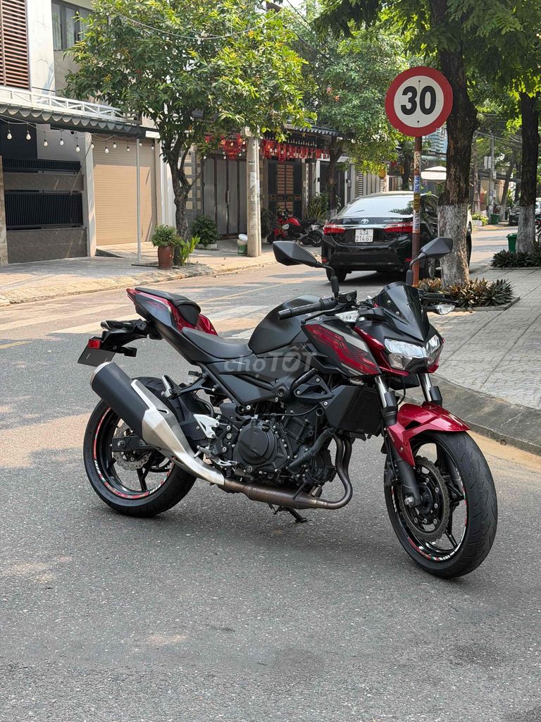 Kawasaki Z 2020 - ảnh 3