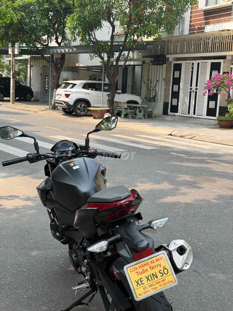 Kawasaki Z 2020 - ảnh 4