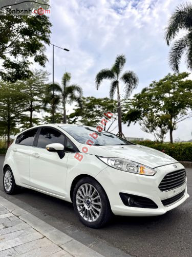Ford Fiesta 2018 - ảnh 2