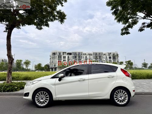Ford Fiesta 2018 - ảnh 3
