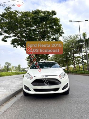 Ford Fiesta 2018 - ảnh 4