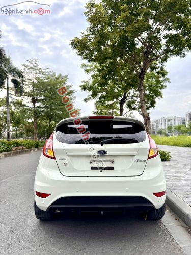 Ford Fiesta 2018 - ảnh 5