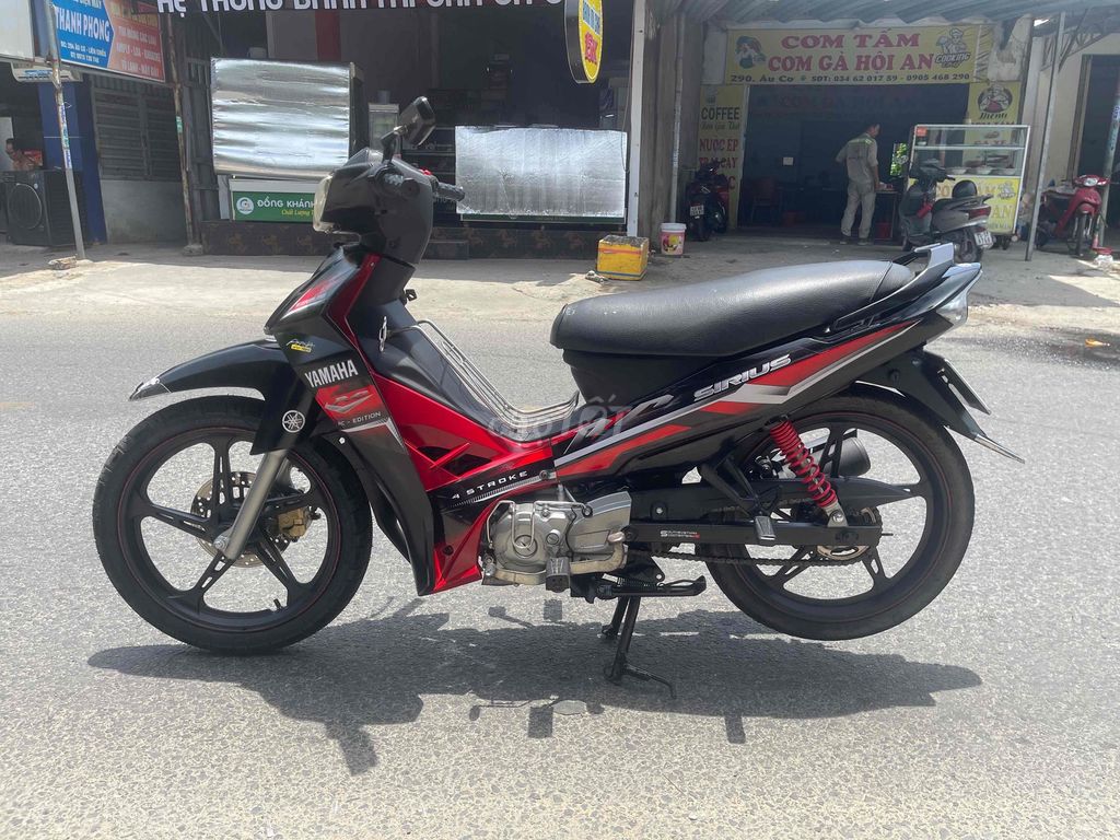 Yamaha Sirius 2013 - ảnh 2