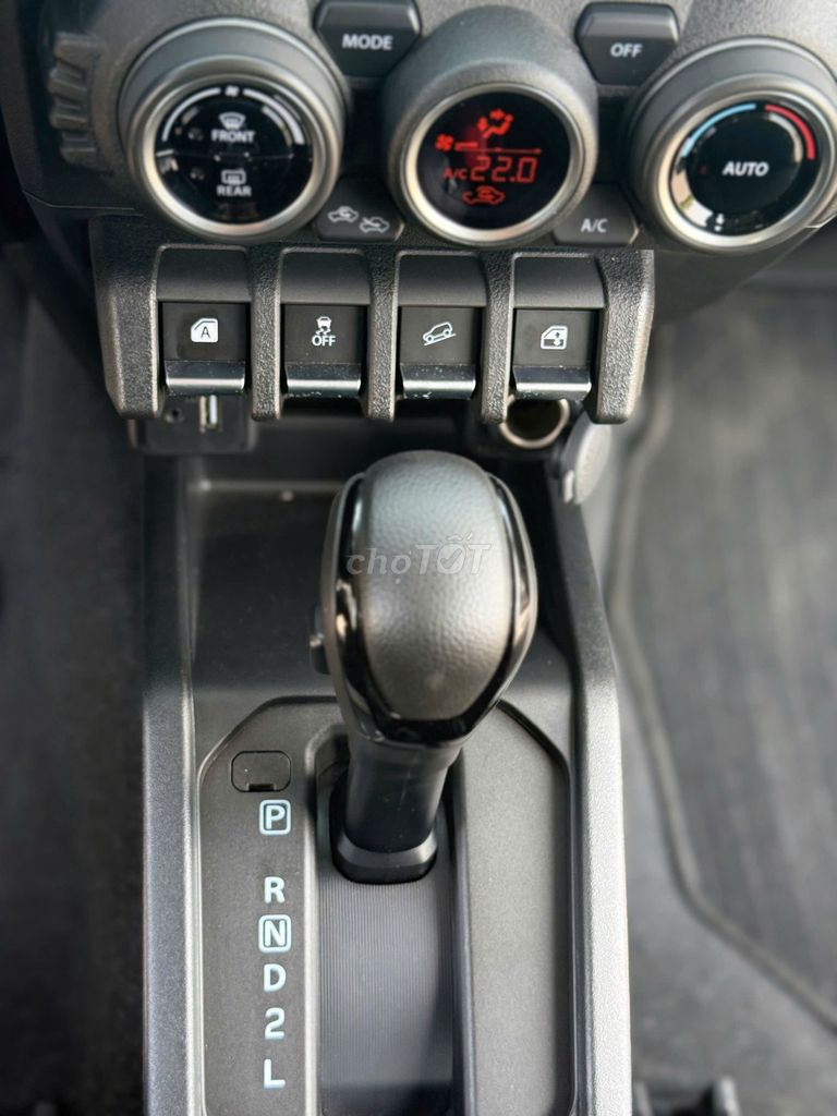 Suzuki Jimny 2024 - ảnh 3