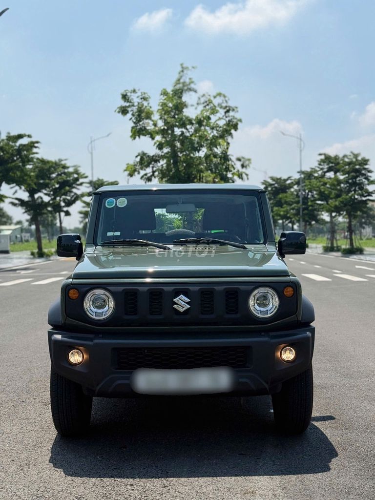 Suzuki Jimny 2024 - ảnh 5