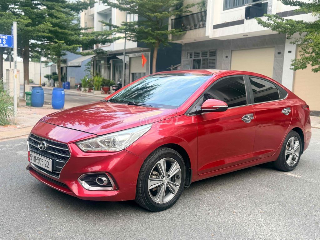 Hyundai Accent 2020 - ảnh 1