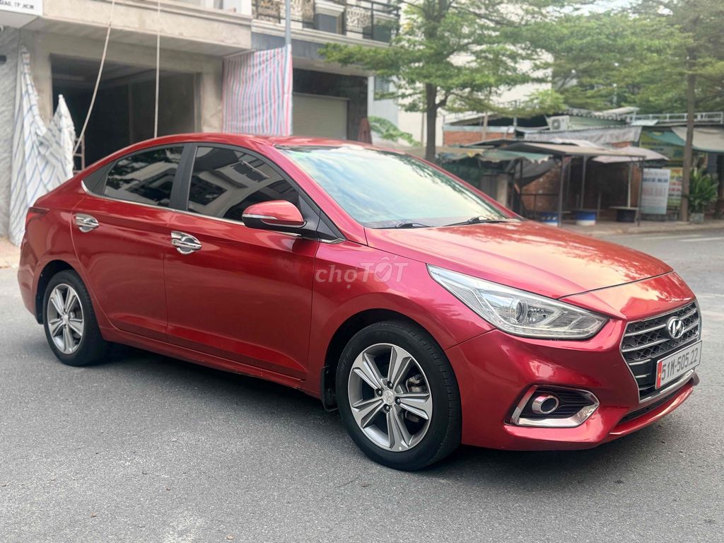 Hyundai Accent 2020 - ảnh 2