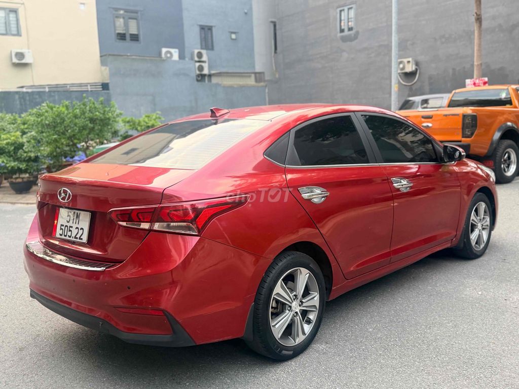 Hyundai Accent 2020 - ảnh 3