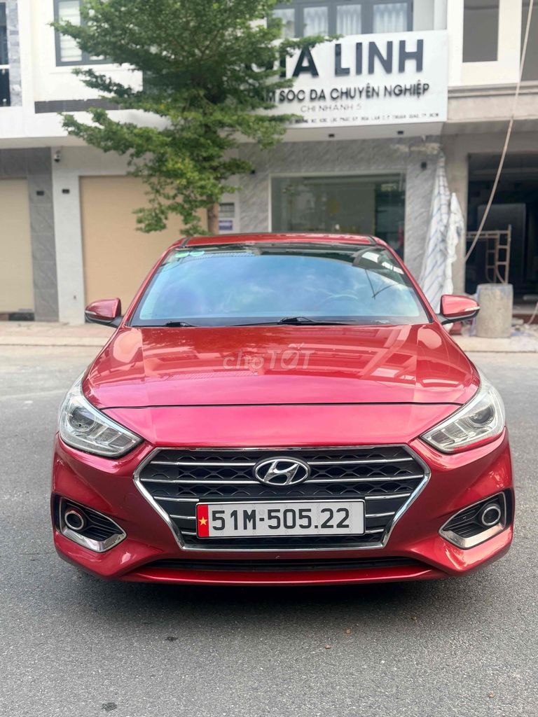 Hyundai Accent 2020 - ảnh 4