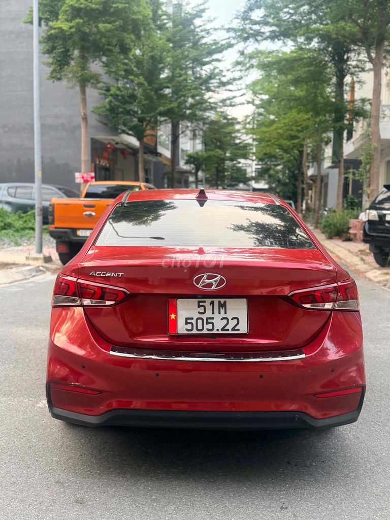 Hyundai Accent 2020 - ảnh 5