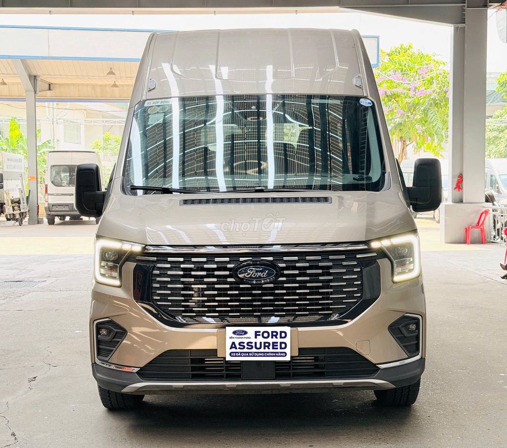 Ford Transit 2024 - ảnh 3