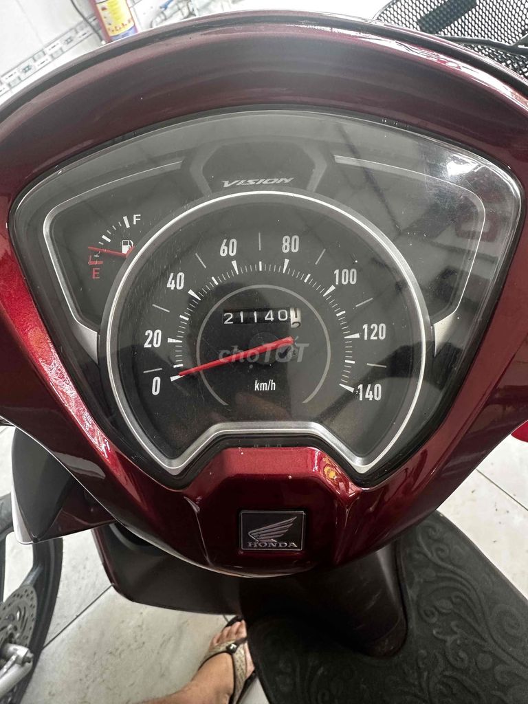 Honda Vision 2020 - ảnh 1