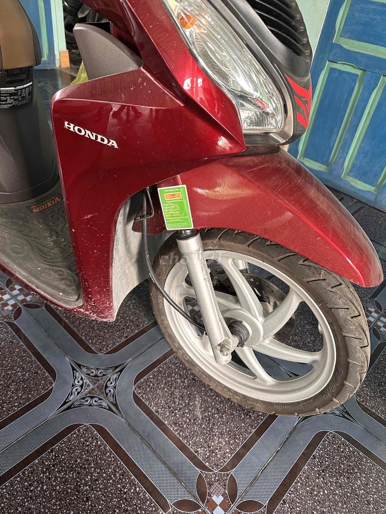 Honda Vision 2020 - ảnh 3