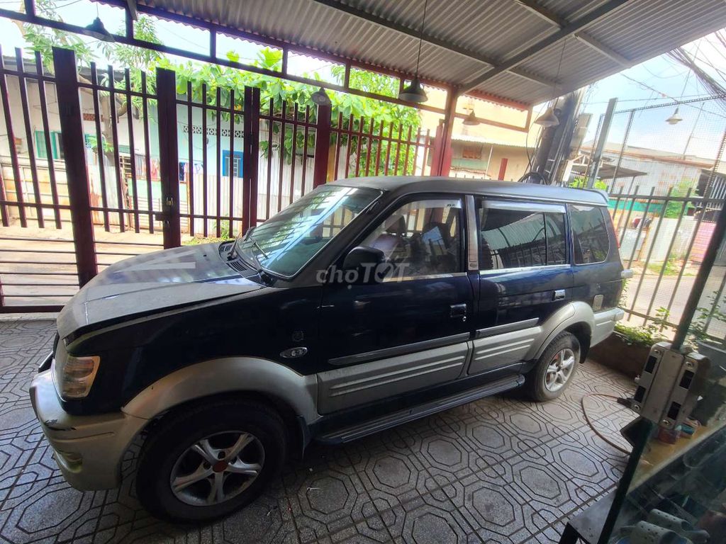Mitsubishi 2004 - ảnh 1