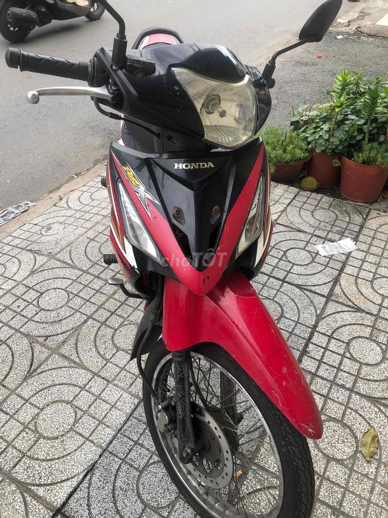 Honda Wave 2009 - ảnh 3
