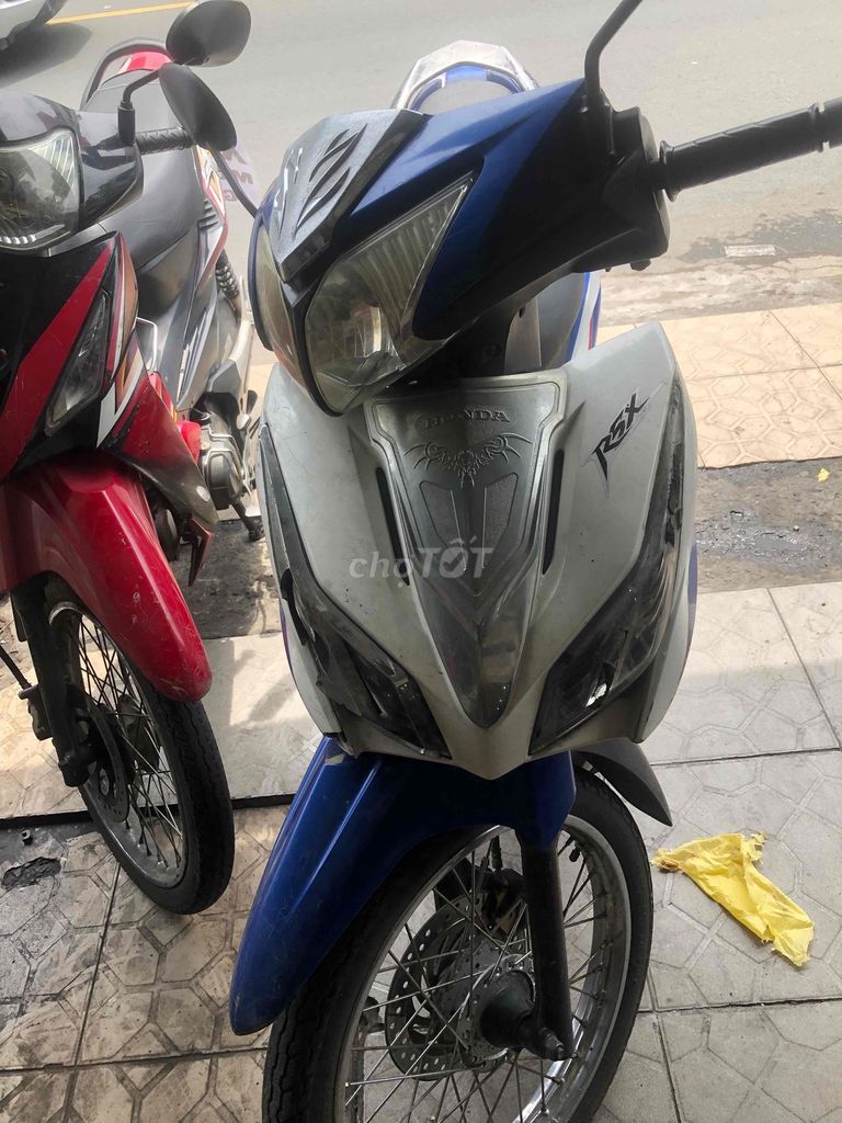 Honda Wave 2009 - ảnh 4