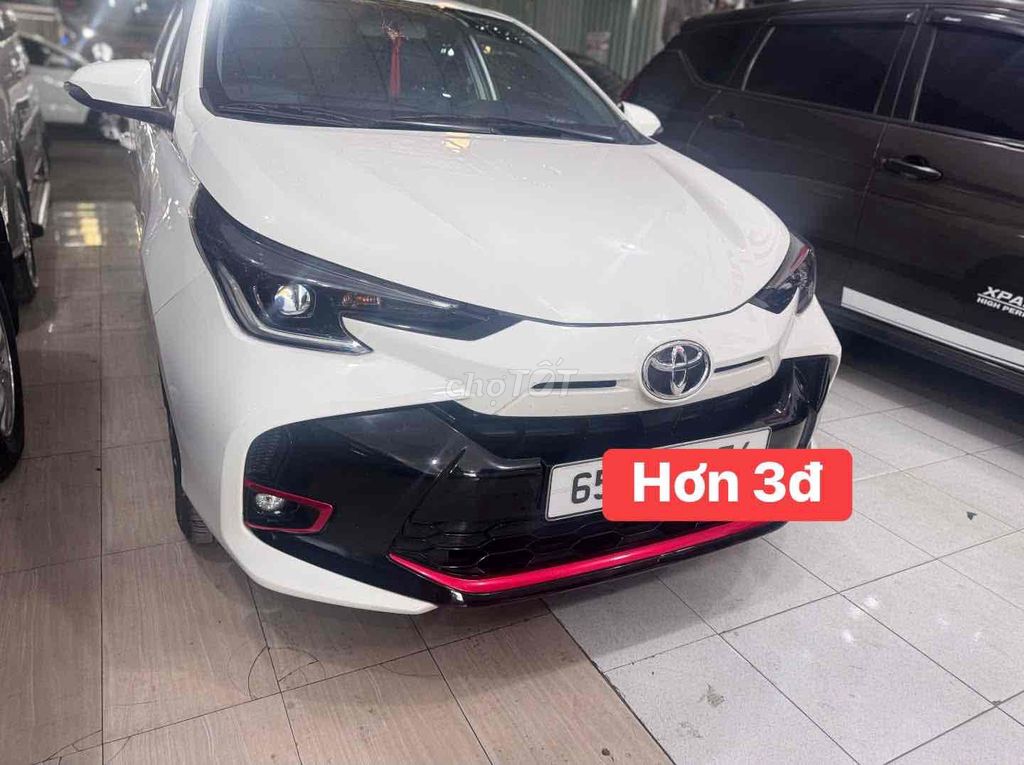 Toyota Vios 2024 - ảnh 2