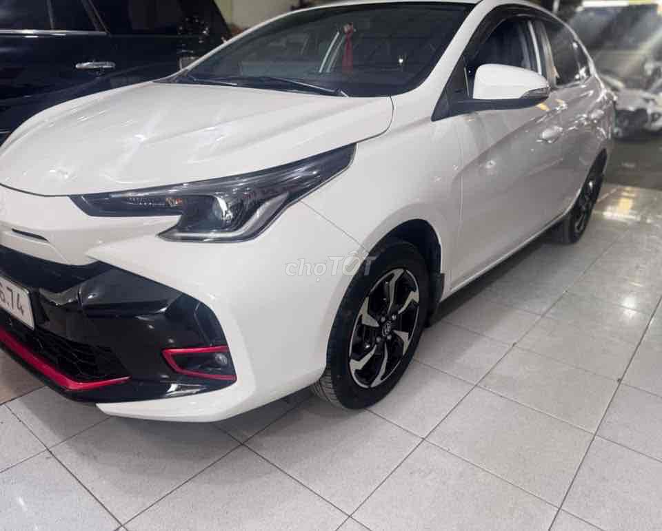 Toyota Vios 2024 - ảnh 3