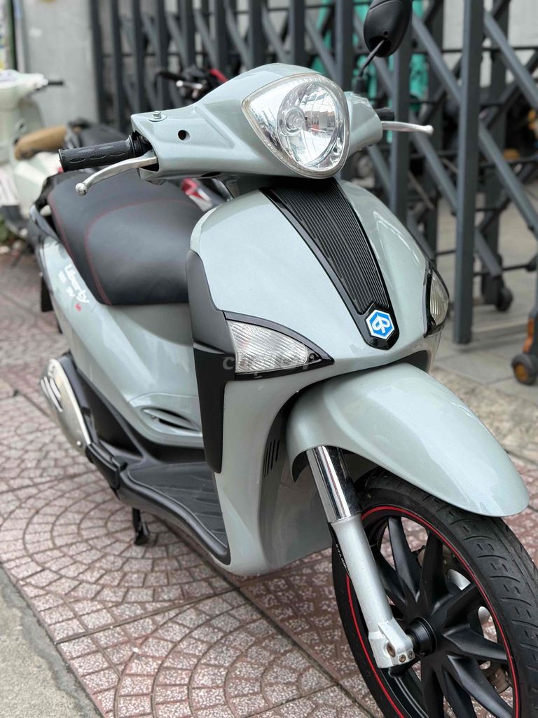 Piaggio Liberty 2014 - ảnh 2