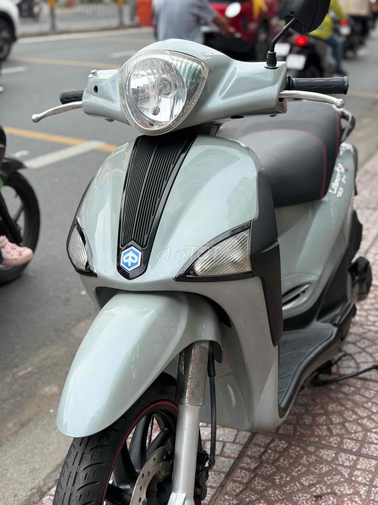 Piaggio Liberty 2014 - ảnh 3