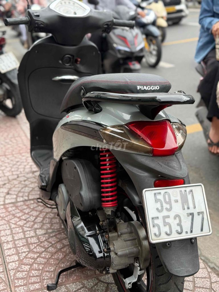 Piaggio Liberty 2014 - ảnh 5