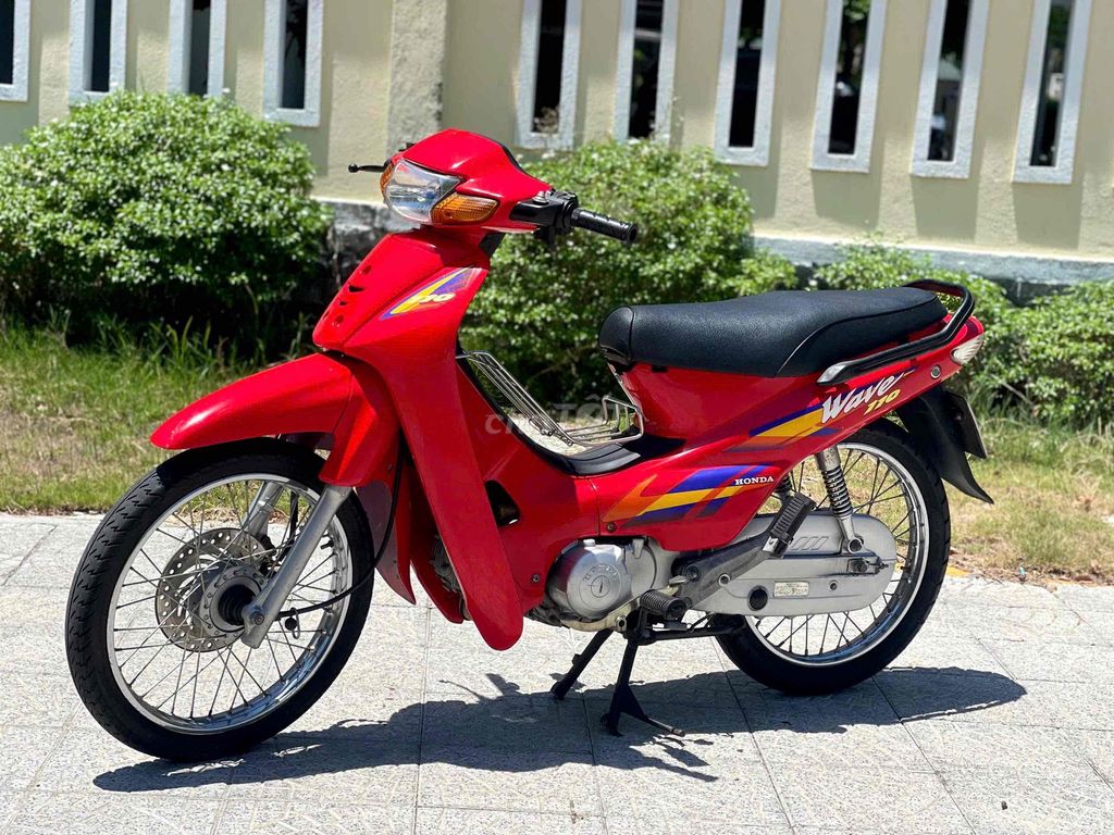 Honda Wave 2003 - ảnh 1