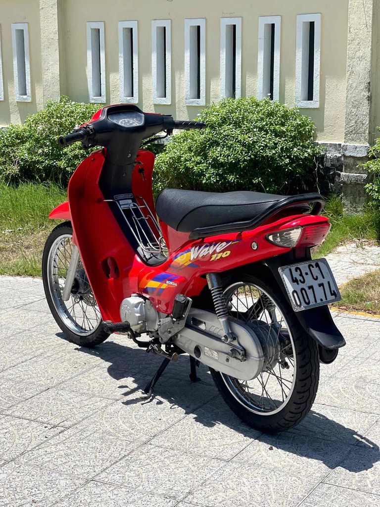 Honda Wave 2003 - ảnh 2