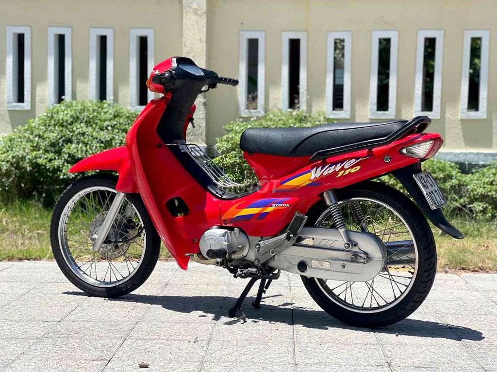 Honda Wave 2003 - ảnh 3