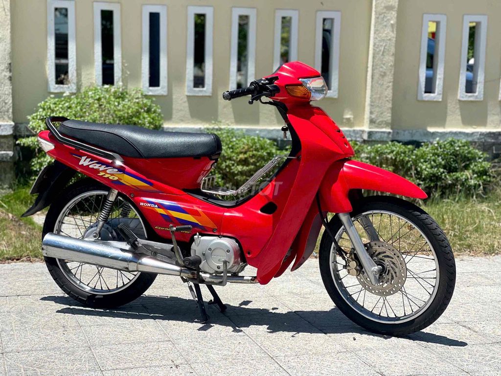 Honda Wave 2003 - ảnh 4