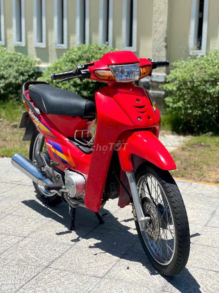 Honda Wave 2003 - ảnh 5