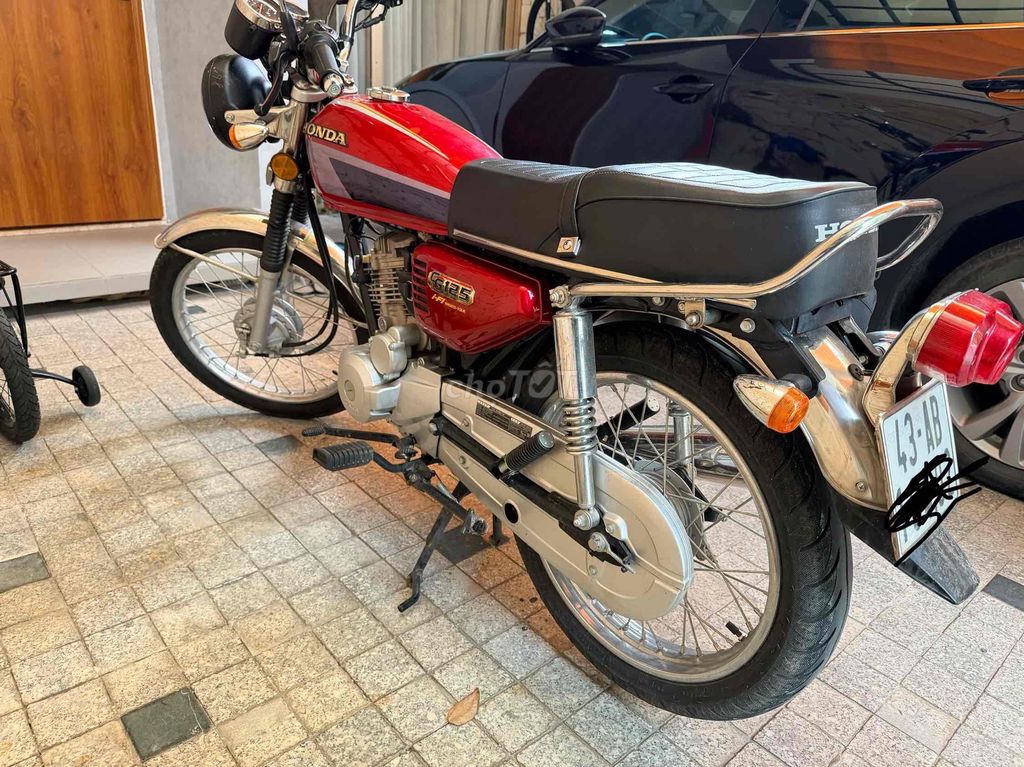 Honda 2025 - ảnh 1