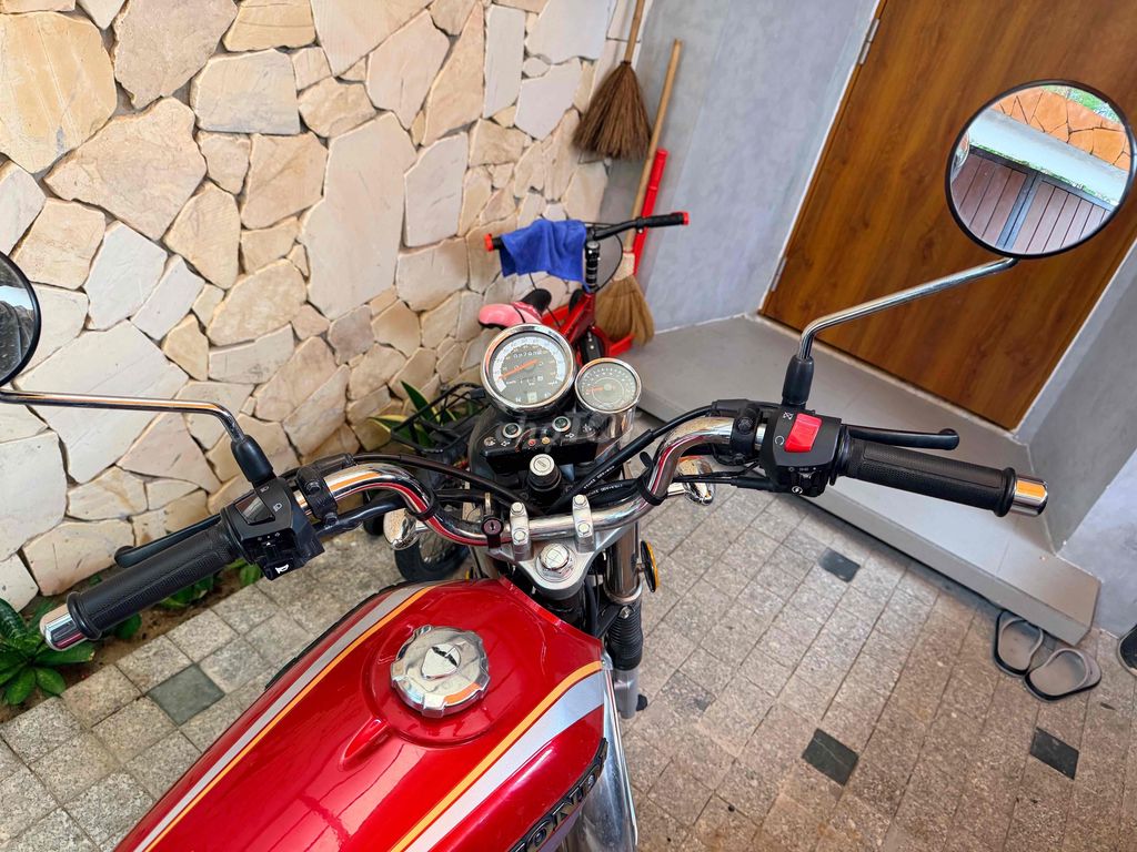 Honda 2025 - ảnh 4