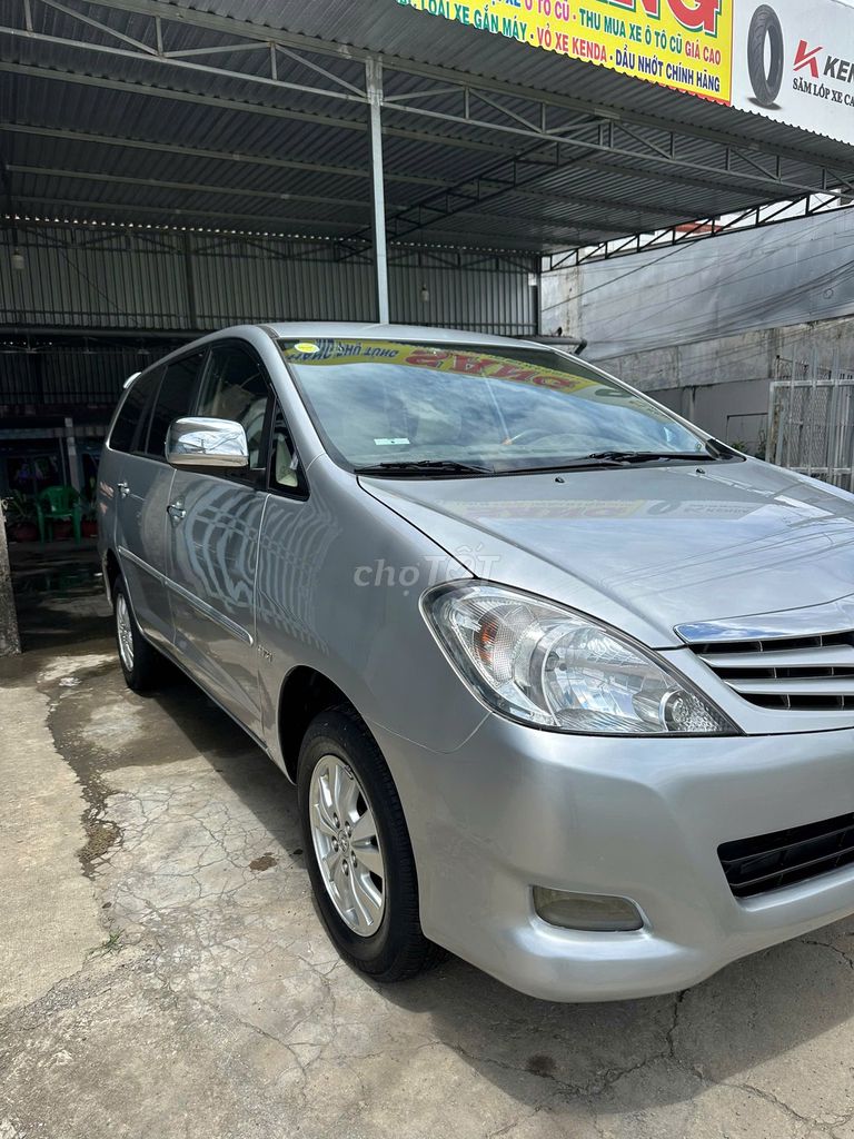 Toyota Innova G 2010 - ảnh 2