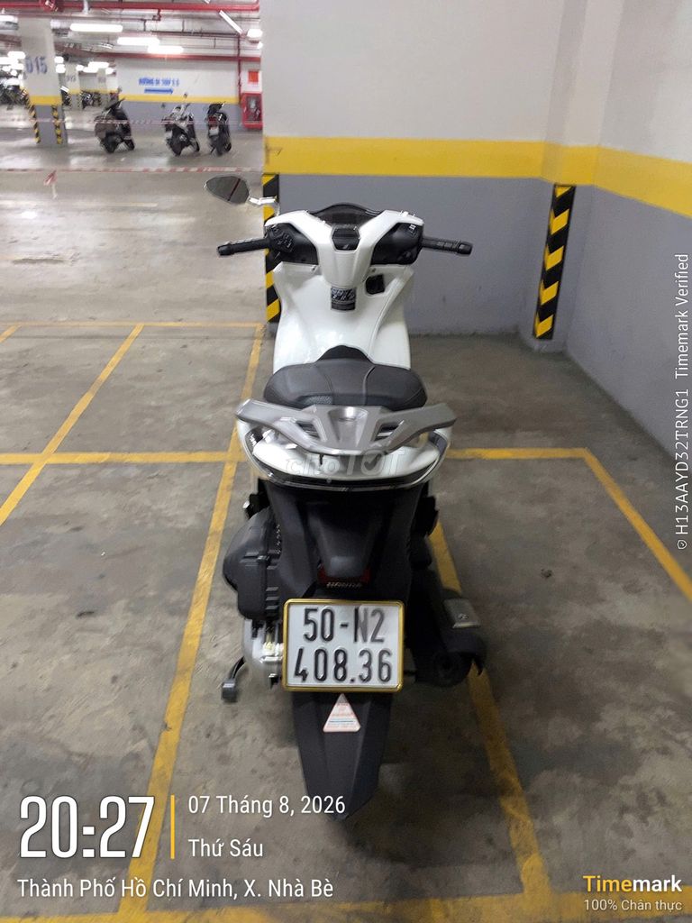 Honda SH 2023 - ảnh 1
