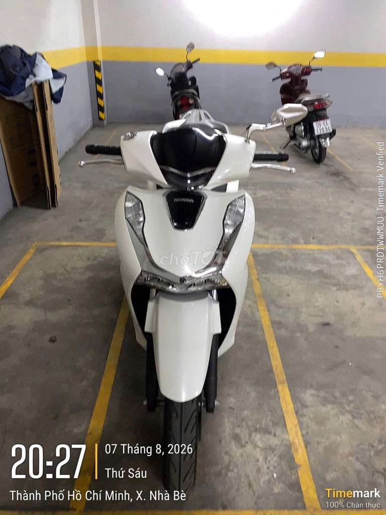 Honda SH 2023 - ảnh 3