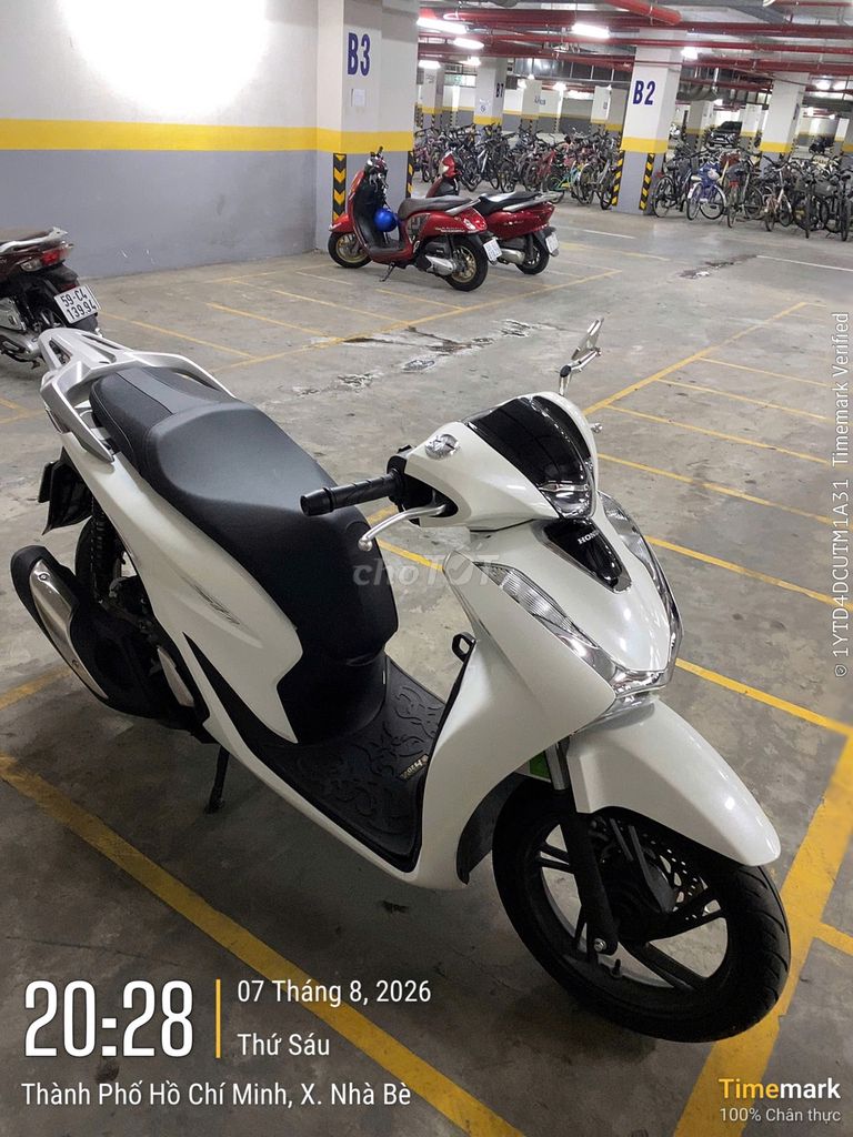 Honda SH 2023 - ảnh 4