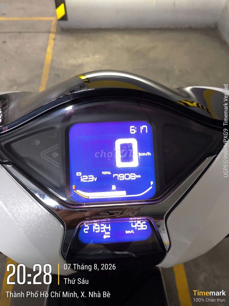 Honda SH 2023 - ảnh 5