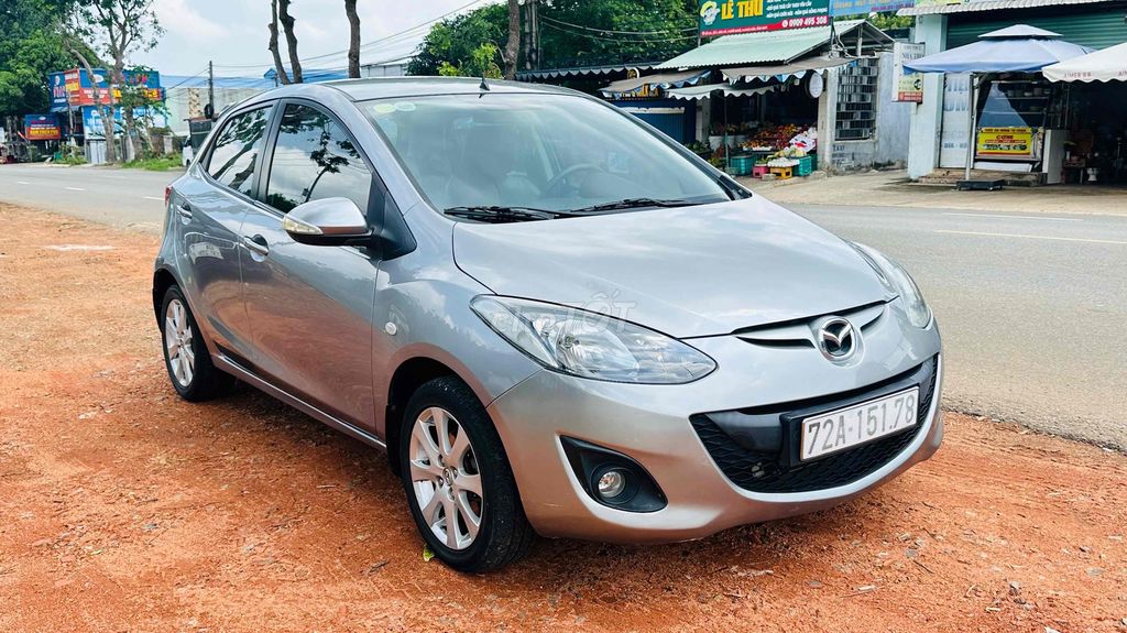 Mazda 2 2014 - ảnh 2